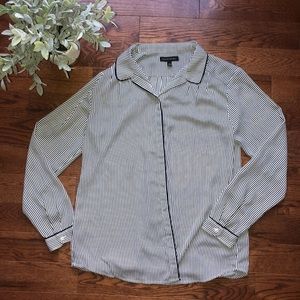 Striped Sleep shirt from Banana Republic